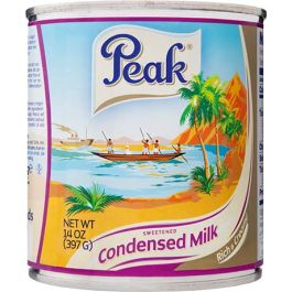Gecondenseerde Melk