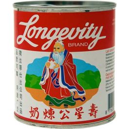Gecondenseerde Melk Gezoet