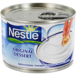 Milchcreme Dessert Kaymak