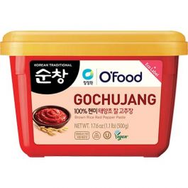 Red Pepper Paste Gochujang