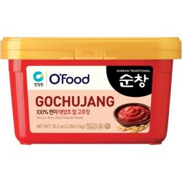 Red Pepper Paste Gochujang