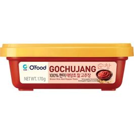 Red Pepper Paste Gochujang