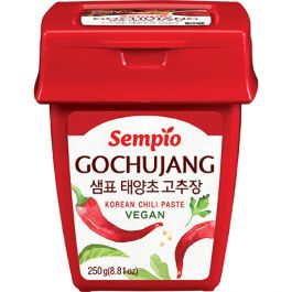 Gochujang Hete Rode Peper Pasta