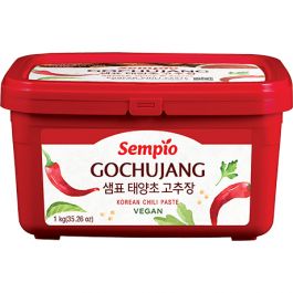 Gochujang Hete Rode Peper Pasta