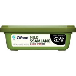 Soybean Paste Ssamjang