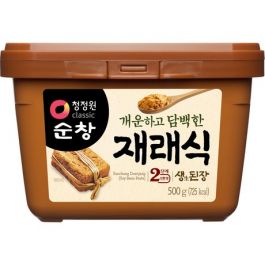 Soybean Paste Doenjang