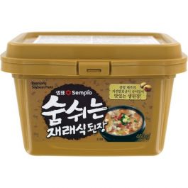 Soybean Paste Doenjang