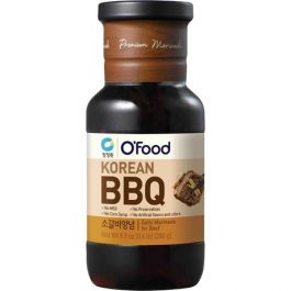 Korean BBQ Marinade Kalbi for Beef