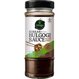 Bulgogi Sauce Mild & Sweet