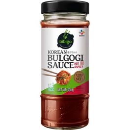 Bulgogi Sauce Hot & Spicy