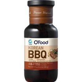 Korean BBQ Marinade Bulgogi for Beef