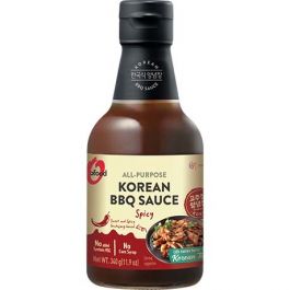 Korean BBQ Marinade Spicy