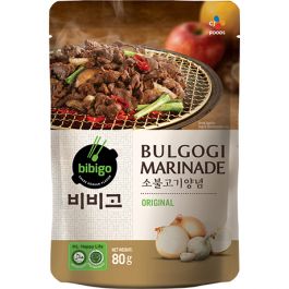 Bulgogi Marinade Original
