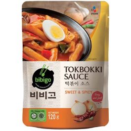 Topokki Sauce Sweet & Spicy