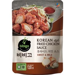 Sauce au Poulet Frit à la Coréenne