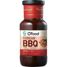 Korean BBQ Marinade Gochujang Bulgogi