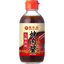 Barbecuesoße
