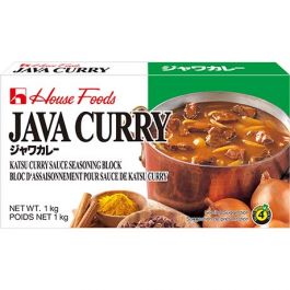 Curry Block Japanisch
