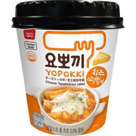 Instant Topokki Kaas