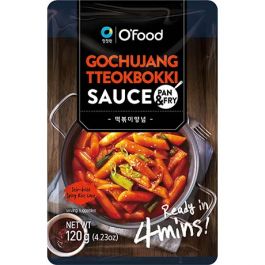 Topokki Sauce