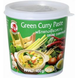 Currypaste Grün