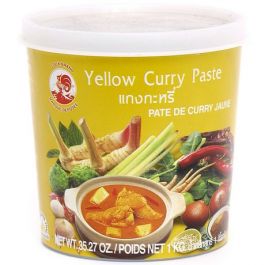 Currypaste Gelb