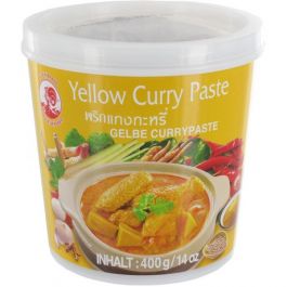 Currypaste Gelb