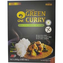 Curry Grün