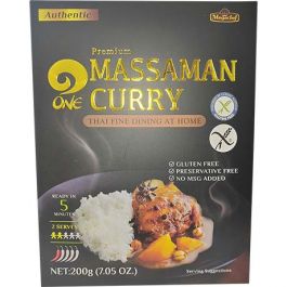 Curry Massaman