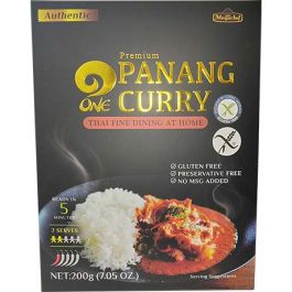 Curry Panang