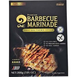BBQ Marinade Thai Southern Style