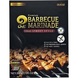 BBQ Marinade Thai Street Style