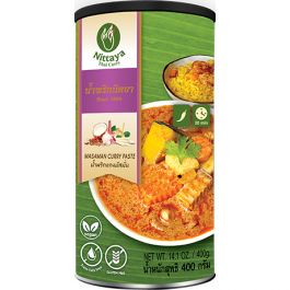Currypaste Massaman Vegan