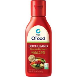 Hot Sauce Gochujang Bibimbap