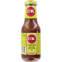 OK Sauce (GB/FR/NL)