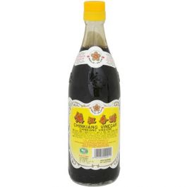 Vinegar Black Chinkiang