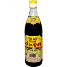 Vinegar Black Chinkiang
