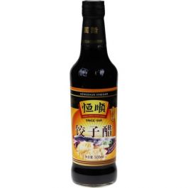 Vinegar for Dumplings