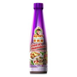 Fish Sauce Strong Pickled Mam Nem
