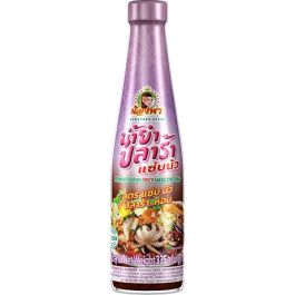 Salad Dressing Fermented Fish Spicy