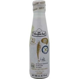 Fish Sauce Premium Light Less Salt