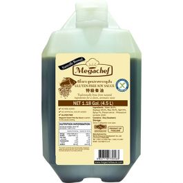 Soy Sauce Gluten-Free
