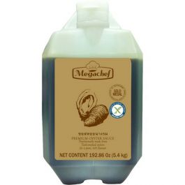 Oyster Sauce Premium Gluten-Free