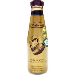 Oyster Sauce Premium Gluten-Free
