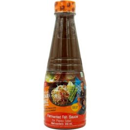 Fish Sauce for Papaya Salad