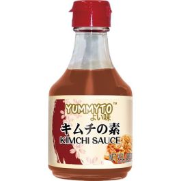Sauce au Kimchi