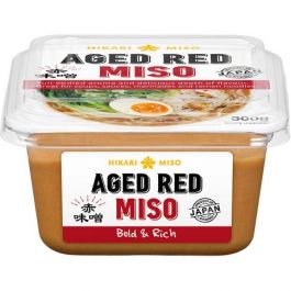 Miso Gereift Rot