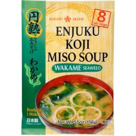 Misosuppe Wakame Enjuku Koji