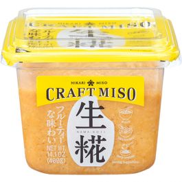 Ambachtelijke Miso Nama-Koj