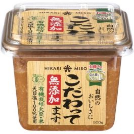 Miso Kodawattemasu